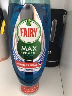 Max Power - Tea Tree Antibacterial