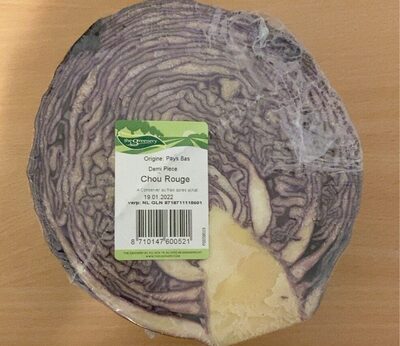 Chou Rouge