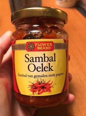 Sambal Oelek