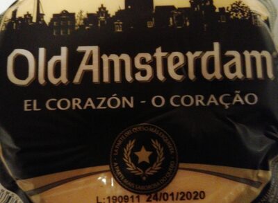 Queso el corazón