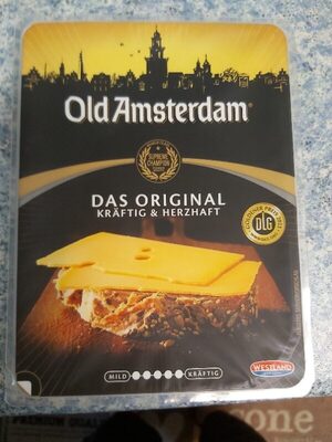 Old Amsterdam