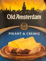 Old Amsterdam pikant&cremig