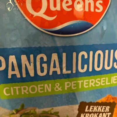 Pangalicious Citroën Peterselie