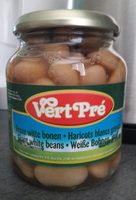 Haricots blancs géants