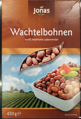 Wachtelbohnen