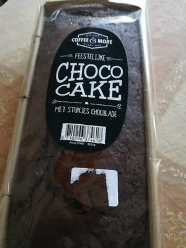 Choco cake