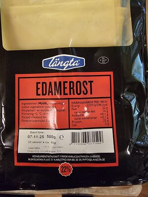 Edamerost
