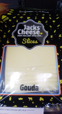 Gouda slices