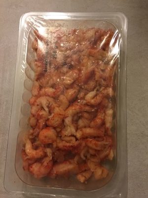 Ecrevisse De Louisiane front packaging