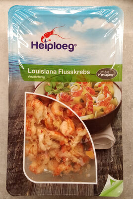 Louisiana Flusskrebs