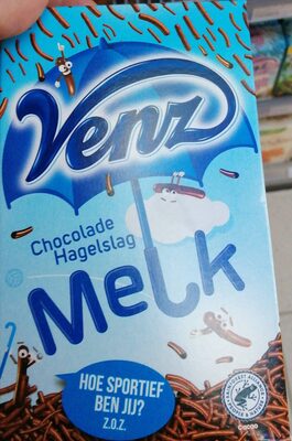 Hagelslag melk