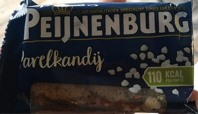 Peijnenburg Parelkandij Ontbijtkoek