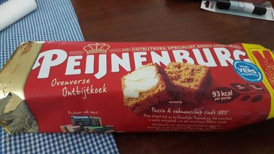 Ontbijtkoek