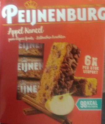 Pain d'épices fruits