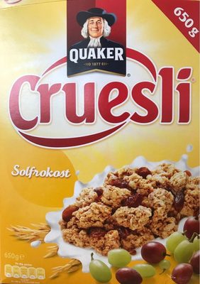 Cruesli