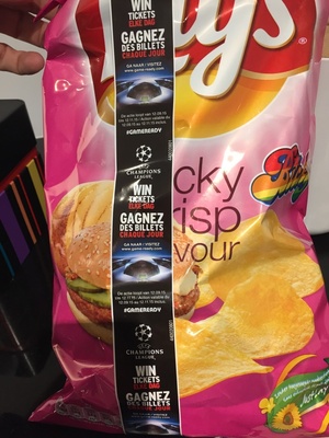 Classic Burger Flavour