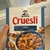 cruesli granola