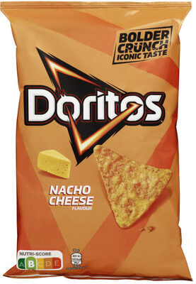 Doritos Nacho cheese