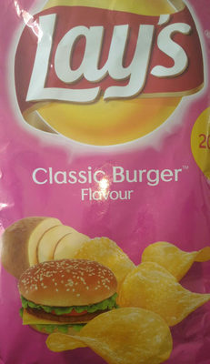 Classic Burger Flavour