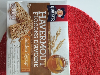 Havermout flocons d'avoine