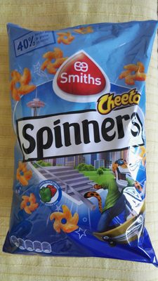 Spinner Cheetos