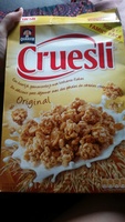 Céréales Cruesli