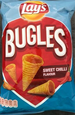 Bugles Sweet Chili Flavour