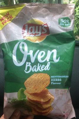 Oven baked Mediterranean Herbs Flavour