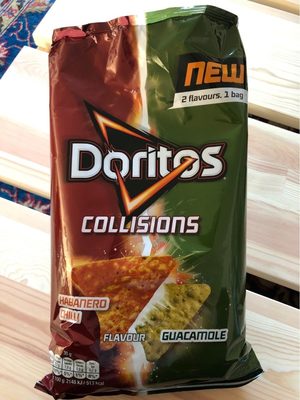 Collisions Habanero Chilli / Guacamole