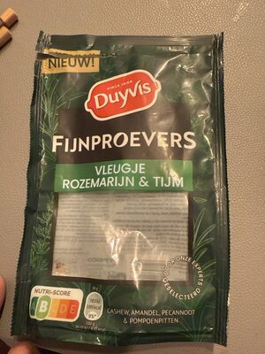 Vleugje Rozemarijn & Tijm