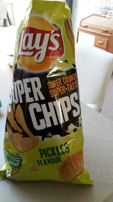 Lay's super chips
