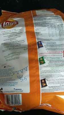 Las 15 mix pack front packaging