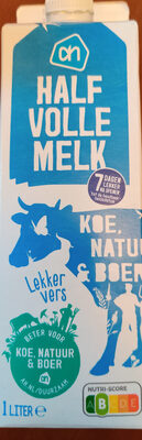 Verse Halfvolle Melk