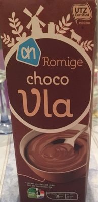 Choco vla front packaging
