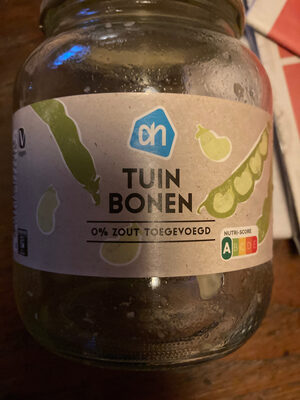 Tuinbonen
