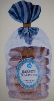 AH Bakkers makronen