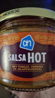 Salsa hot
