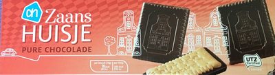 Albert Heijn Zaans Huisje Pure Chocolade