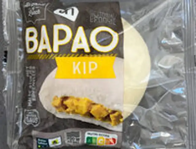 Bapao kip