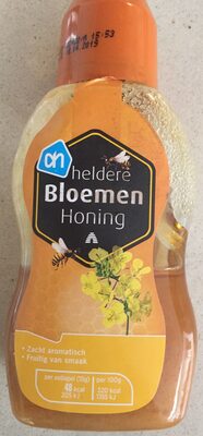Albert Heijn Heldere Bloemenhoning