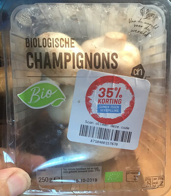 Champignons