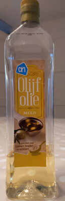 Mild Olijf Olie