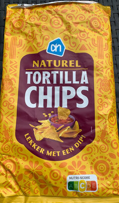 Tortilla Chips Original