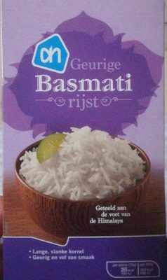 Basmatirijst