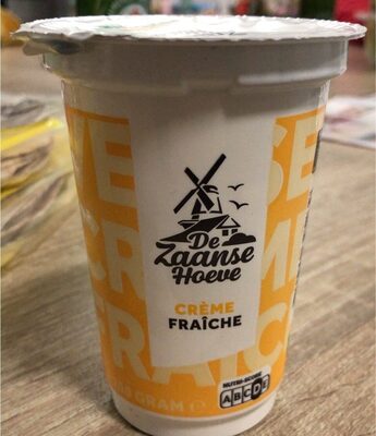 CRÈME FRAÎCHE