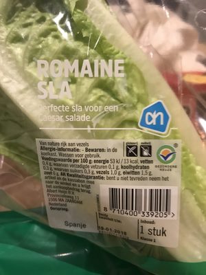 Romaine sla