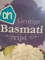 Basmati rijst