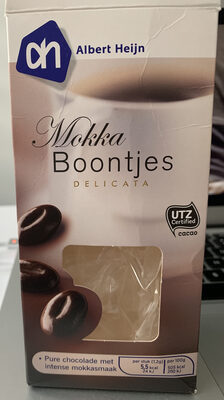 Mokkaboontjes