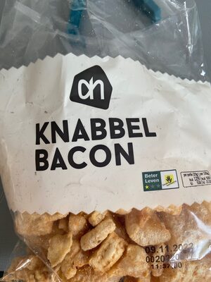 Knabbel bacon