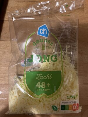 AH Goudse jong 48+ geraspt